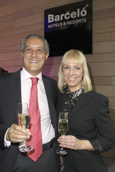 Raul Gonzales Rodriguez, Berit Gansel