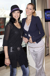 Chantal de Freitas, Yasmina Filali