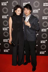 Iris Berben, Lang Lang