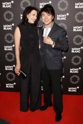 Iris Berben, Lang Lang