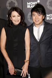 Iris Berben, Lang Lang