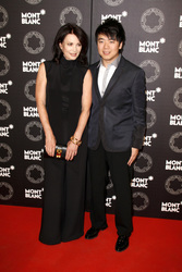 Iris Berben, Lang Lang