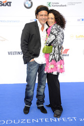 Alexander 'Sascha' Wussow, Barbara Wussow