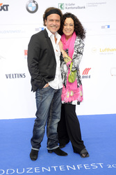 Alexander 'Sascha' Wussow, Barbara Wussow