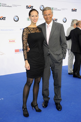 Wolfgang Bosbach mit Tochter Caroline