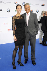 Wolfgang Bosbach mit Tochter Caroline