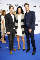 David Kross, Minu Barati-Fischer, Vladimir Burlakov