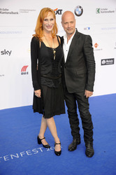 Andrea Sawatzki, Christian Berkel