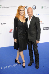 Andrea Sawatzki, Christian Berkel