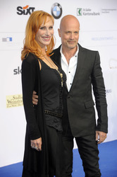 Andrea Sawatzki, Christian Berkel