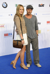 Svenja Holtmann, Til Schweiger