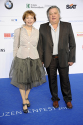 Renate Krößner, Bernd Stegemann