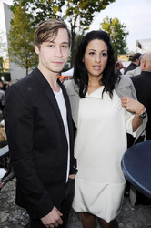 David Kross, Minu Barati-Fischer