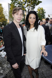 David Kross, Minu Barati-Fischer