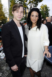 David Kross, Minu Barati-Fischer