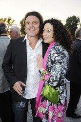 Alexander 'Sascha' Wussow, Barbara Wussow