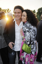 Alexander 'Sascha' Wussow, Barbara Wussow