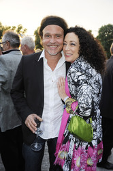 Alexander 'Sascha' Wussow, Barbara Wussow