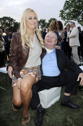 Jenny Elvers-Elbertzhagen, Horst Krause