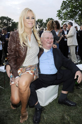 Jenny Elvers-Elbertzhagen, Horst Krause