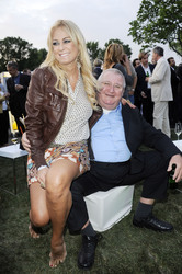 Jenny Elvers-Elbertzhagen, Horst Krause