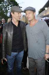 Gedeon Burkhard, Til Schweiger