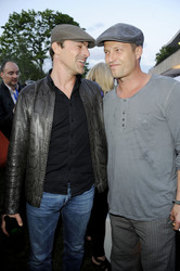 Gedeon Burkhard, Til Schweiger