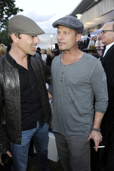 Gedeon Burkhard, Til Schweiger