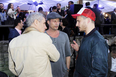 Ralf Herforth, Til Schweiger, Clemens Schick