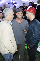 Ralf Herforth, Til Schweiger, Clemens Schick