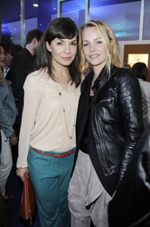 Nadine Warmuth, Simone Hanselmann