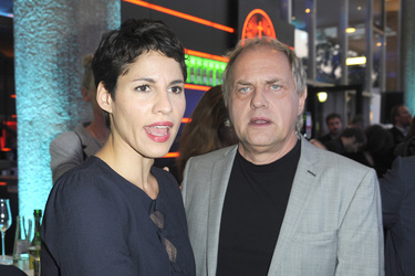 Jasmin Gerat, Uwe Ochsenknecht