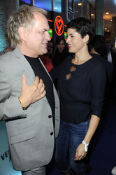 Uwe Ochsenknecht, Jasmin Gerat