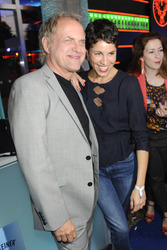 Uwe Ochsenknecht, Jasmin Gerat