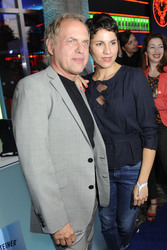 Uwe Ochsenknecht, Jasmin Gerat