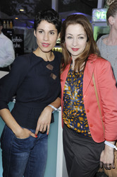 Jasmin Gerat, Loretta Stern