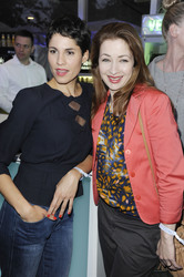 Jasmin Gerat, Loretta Stern