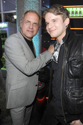 Uwe Ochsenknecht, Tobias Schenke