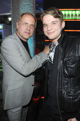 Uwe Ochsenknecht, Tobias Schenke