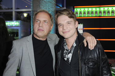 Uwe Ochsenknecht, Tobias Schenke