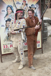 Erol Sander, Joshy Peters