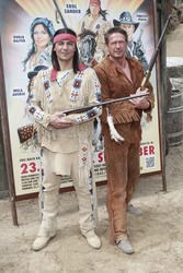 Erol Sander, Joshy Peters