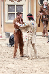 Joschy Peters, Erol Sander