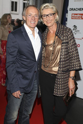 Bernd Wehmeyer mit Gattin Almuth