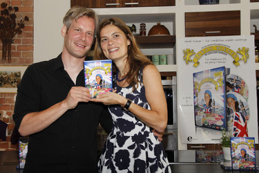 Florian Schewe, Sarah Wiener