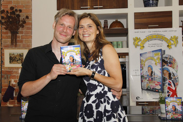 Florian Schewe, Sarah Wiener