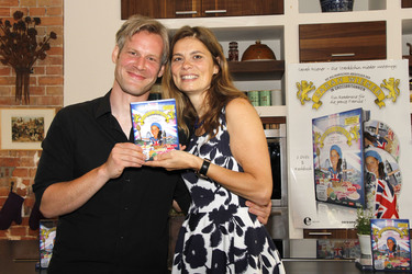 Florian Schewe, Sarah Wiener