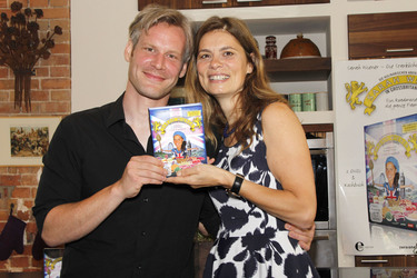 Florian Schewe, Sarah Wiener