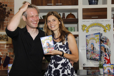 Florian Schewe, Sarah Wiener