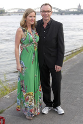 Susanne Pätzold mit Begleitung